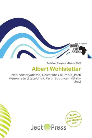 Albert Wohlstetter