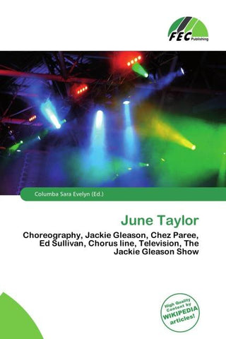 June Taylor