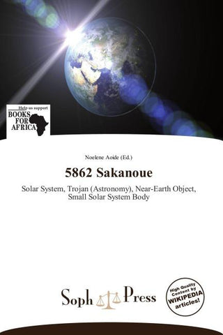 5862 Sakanoue