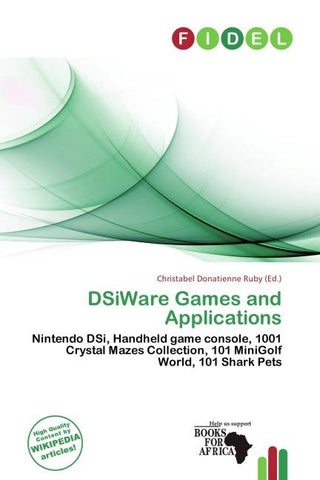 DSiWare Games and Applications