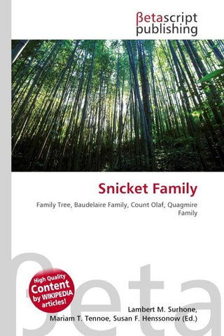Snicket Family