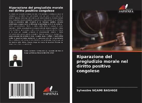 Riparazione del pregiudizio morale nel diritto positivo congolese