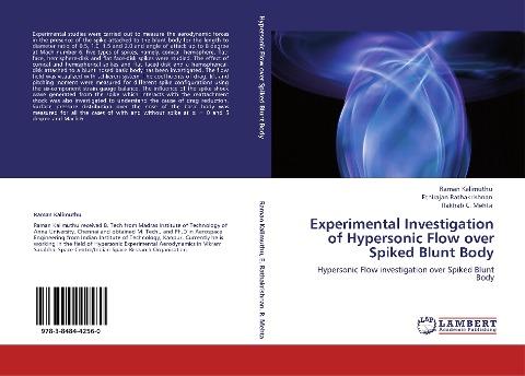 Experimental Investigation of Hypersonic Flow over Spiked Blunt Body