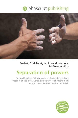 Separation of powers