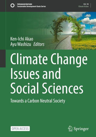Climate Change Issues and Social Sciences