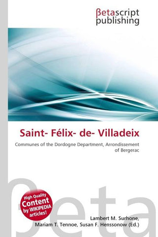 Saint- Félix- de- Villadeix