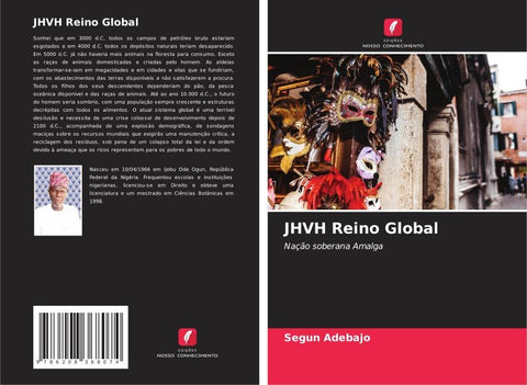 JHVH Reino Global