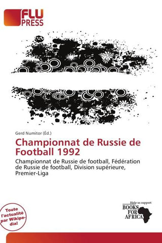 Championnat de Russie de Football 1992
