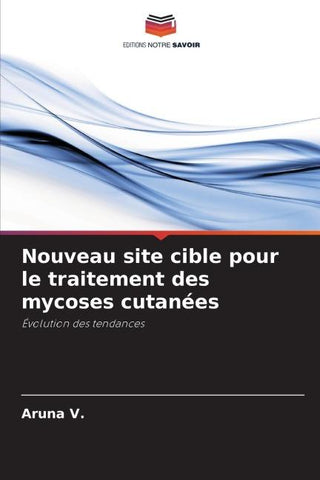 Nouveau site cible pour le traitement des mycoses cutanées