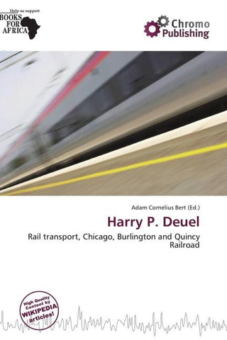 Harry P. Deuel