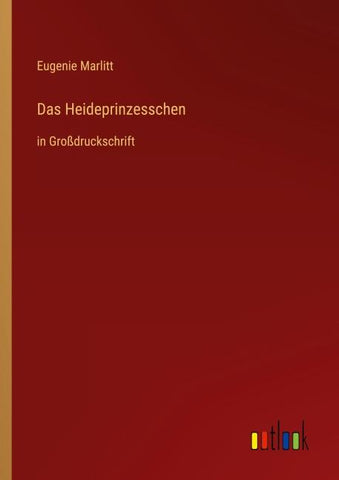 Das Heideprinzesschen