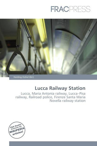 Lucca Railway Station