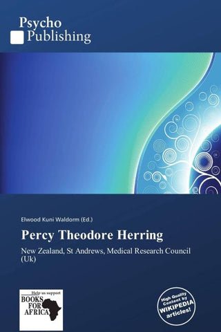 Percy Theodore Herring