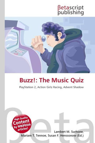 Buzz!: The Music Quiz
