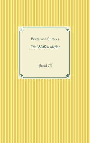 Die Waffen nieder