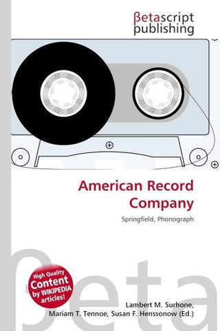 American Record Company