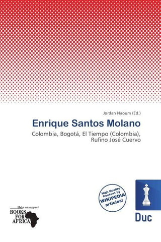 Enrique Santos Molano