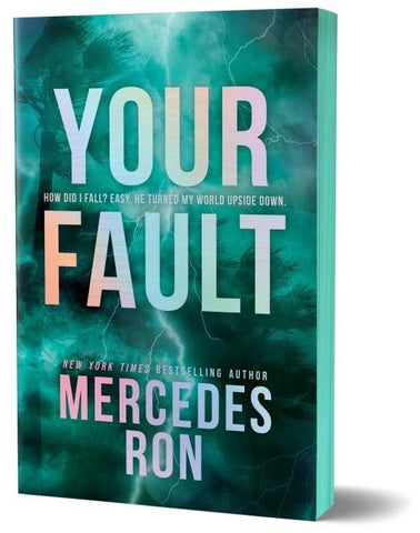 Your Fault (Deluxe Edition)