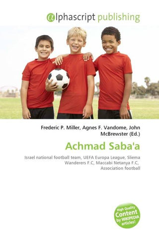 Achmad Saba'a