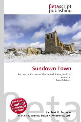 Sundown Town