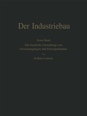 Der Industriebau