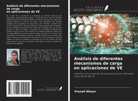 Análisis de diferentes mecanismos de carga en aplicaciones de VE