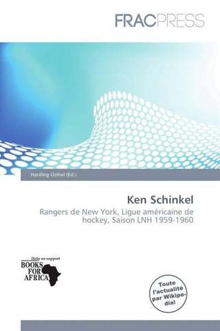 Ken Schinkel