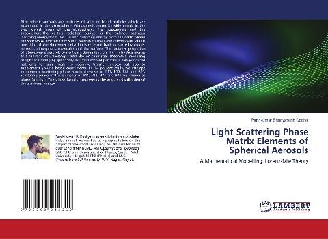 Light Scattering Phase Matrix Elements of Spherical Aerosols