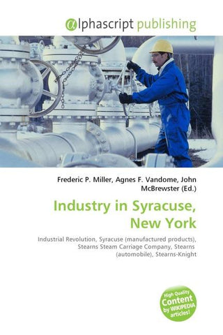 Industry in Syracuse, New York