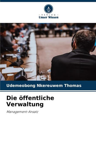 Die öffentliche Verwaltung