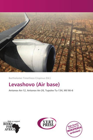 Levashovo (Air base)