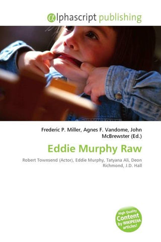 Eddie Murphy Raw