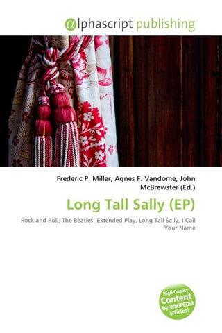 Long Tall Sally (EP)