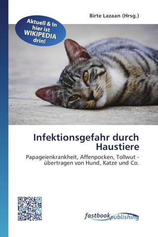 Infektionsgefahr durch Haustiere
