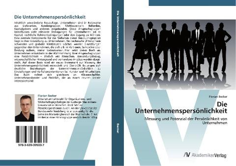 Die Unternehmenspersönlichkeit