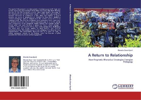 A Return to Relationship