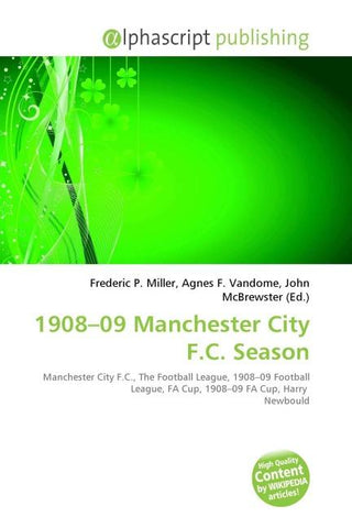 1908-09 Manchester City F.C. Season