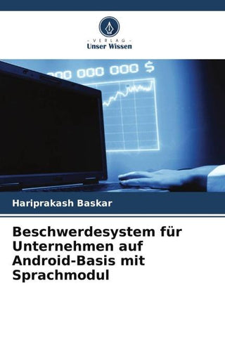 Beschwerdesystem für Unternehmen auf Android-Basis mit Sprachmodul