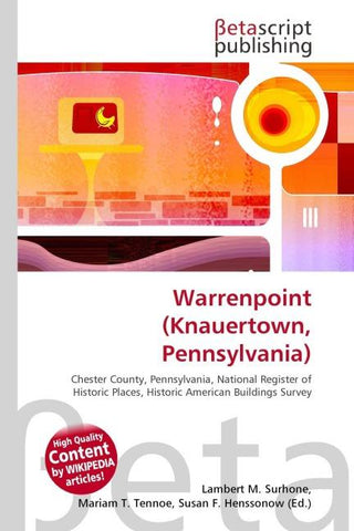 Warrenpoint (Knauertown, Pennsylvania)