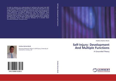 Self-Injury: Development And Multiple Functions