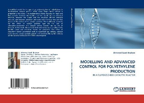 MODELLING AND ADVANCED CONTROL FOR POLYETHYLENE PRODUCTION