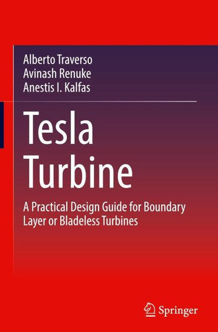 Tesla Turbine
