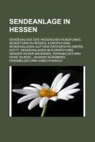 Sendeanlage in Hessen