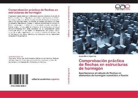 Comprobación práctica de flechas en estructuras de hormigón