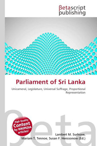 Parliament of Sri Lanka