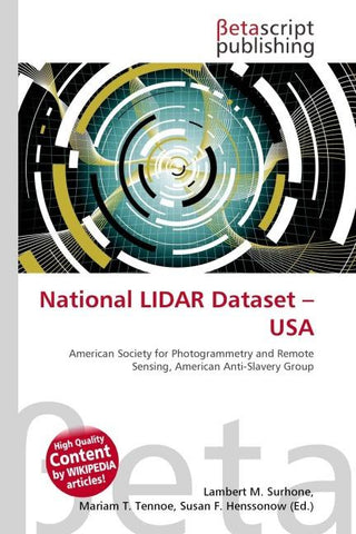 National LIDAR Dataset - USA