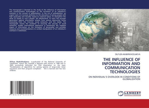THE INFLUENCE OF INFORMATION AND COMMUNICATION TECHNOLOGIES