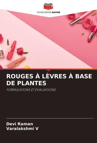 ROUGES À LÈVRES À BASE DE PLANTES