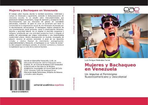 Mujeres y Bachaqueo en Venezuela