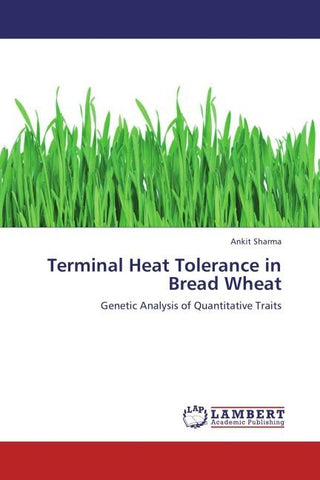 Terminal Heat Tolerance in Bread Wheat